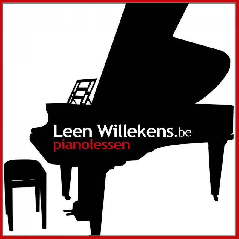 Foto van Leen Willekens - pianolessen