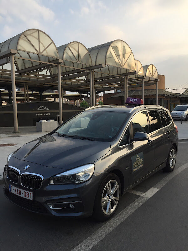 Foto van Taxi Sergio