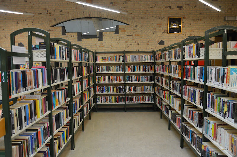 Foto van Bibliotheek