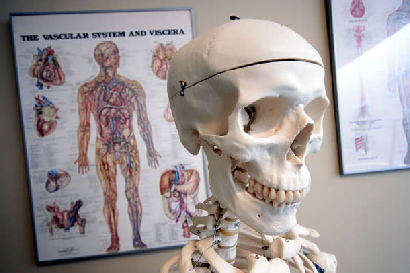 Foto van Osteopathie Kine Diëtist Podoloog Chirurgie