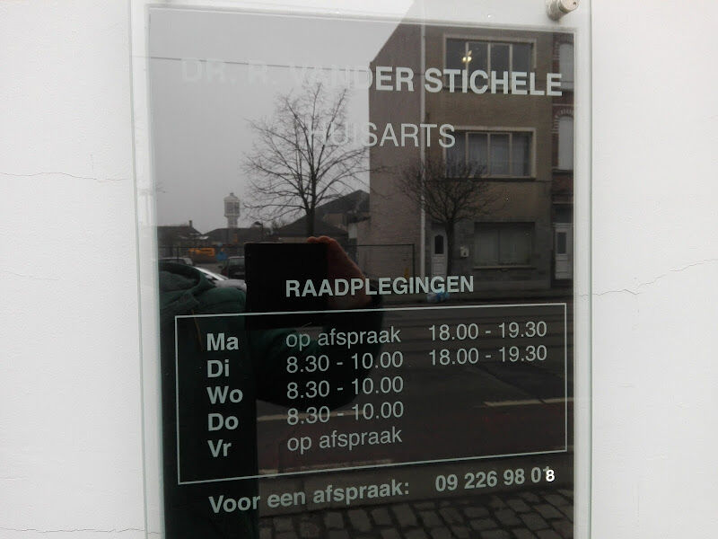 Foto van Vander Stichele