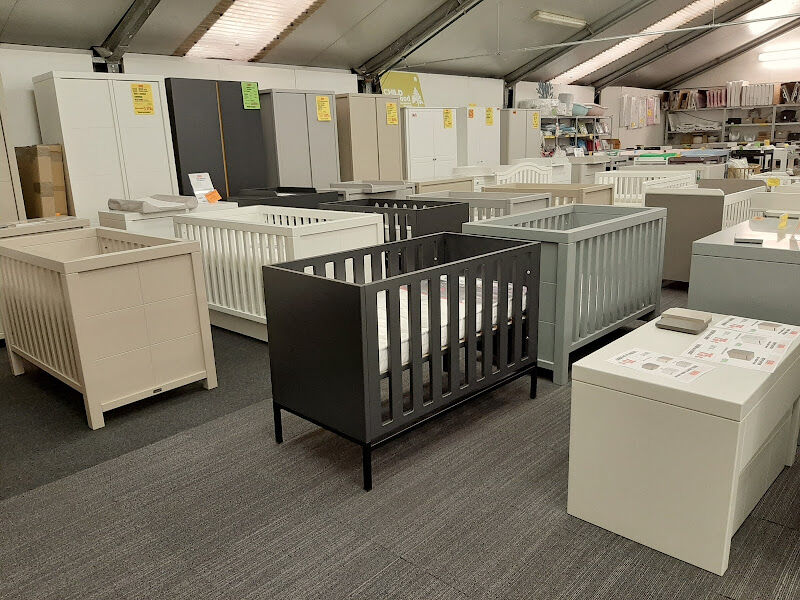 Foto van Entrepot Baby Shop