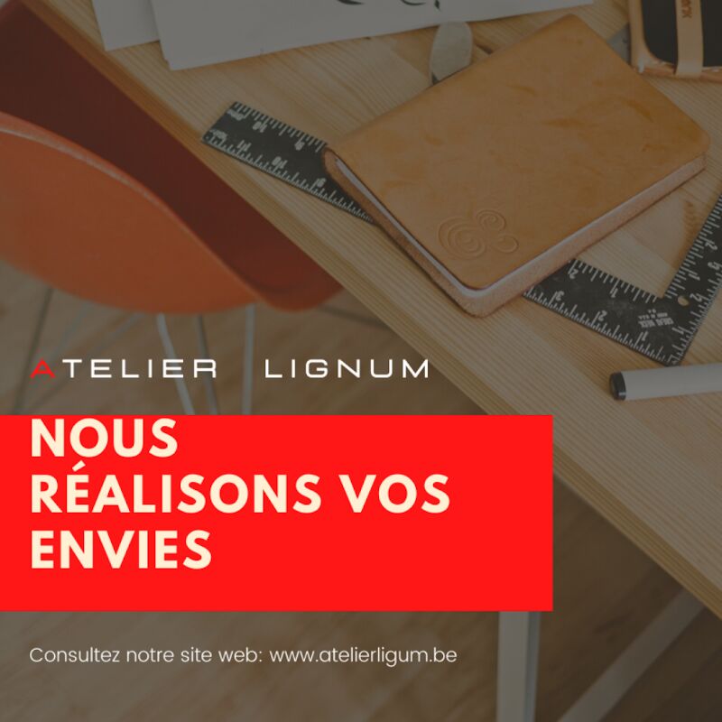 Foto van Atelier Lignum