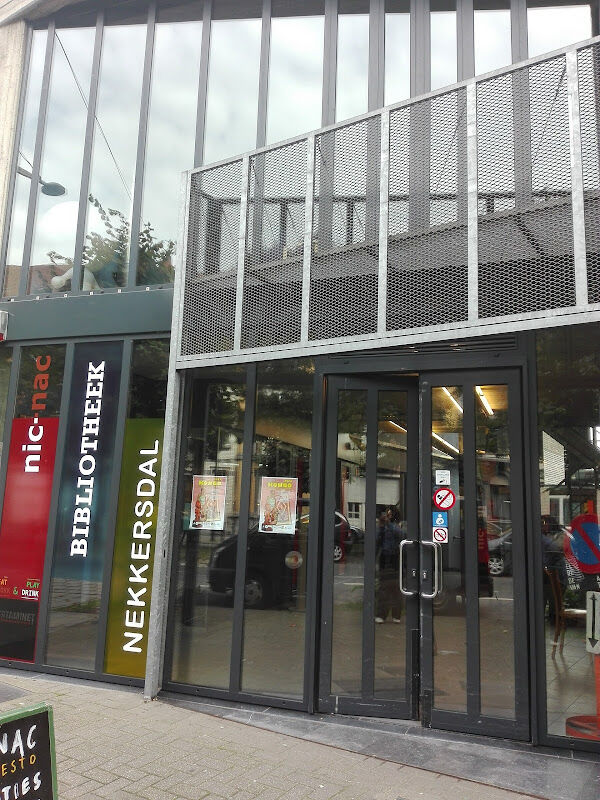 Foto van Bibliotheken Stad Brussel, Plaatselijke openbare bibliotheek