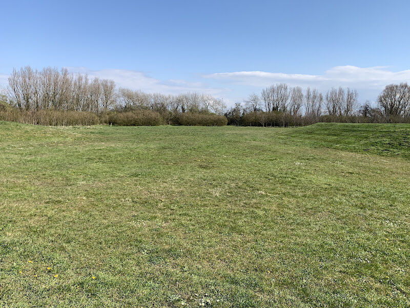 Foto van Speelterrein Provinciedomein Atlantikwall Raversyde