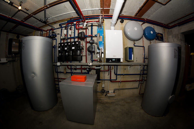 Foto van Van haesendonck Verwarming bvba