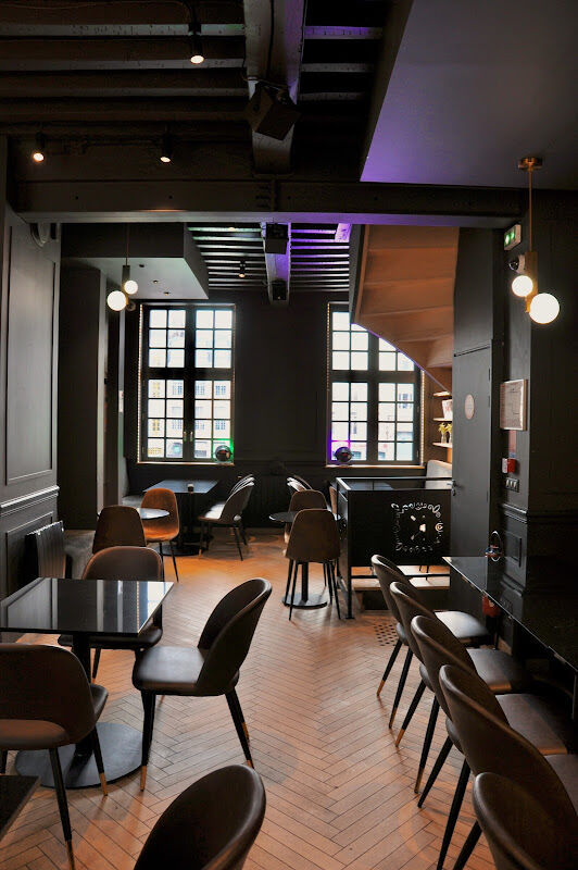 Foto van Bibi's café
