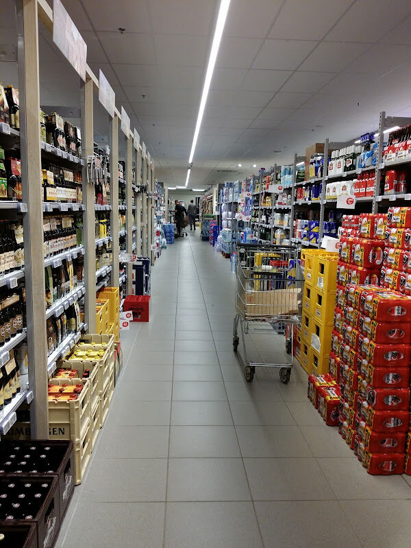 Foto van AD Delhaize