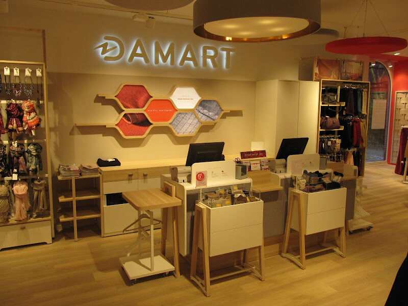 Foto van Damart