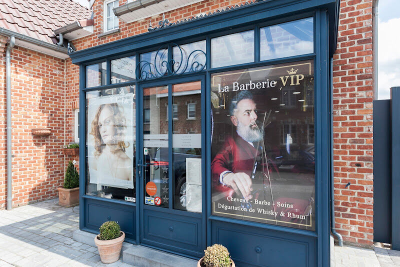 Foto van Dimitri & Katty -Coiffure et Institut + La Barberie VIP