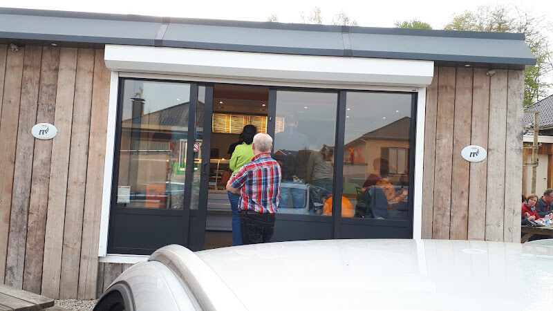 Foto van Frituur De Statie