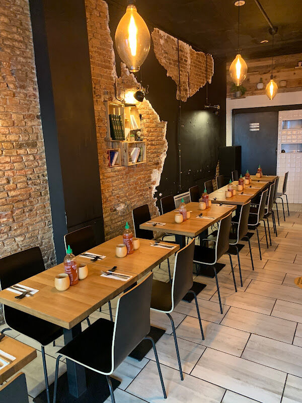 Foto van Bi Bim Bap - Lille