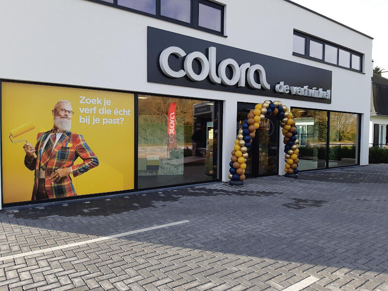 Foto van colora eeklo