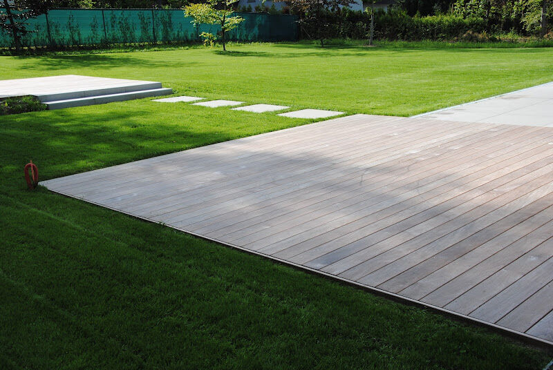 Foto van Hout & Terras