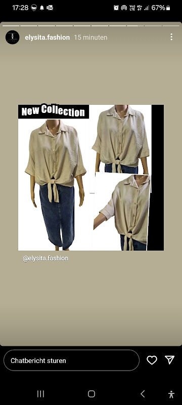 Foto van Elysita Fashion