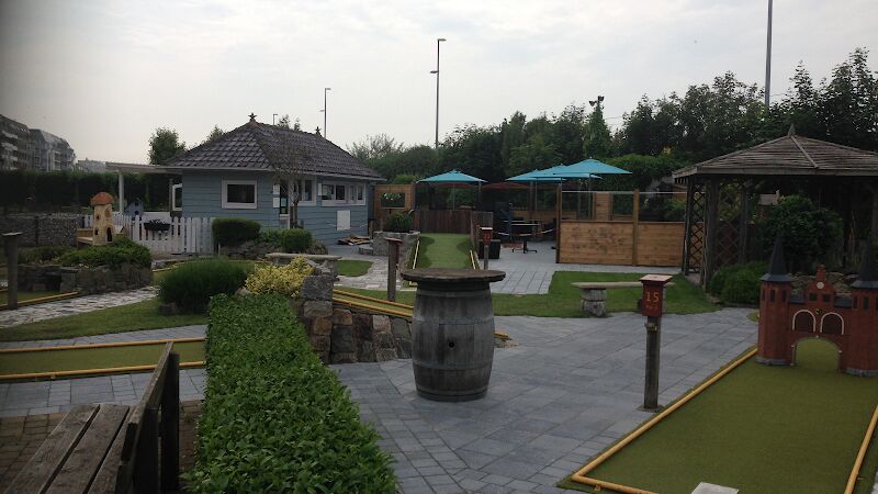 Foto van Minigolf Bredene