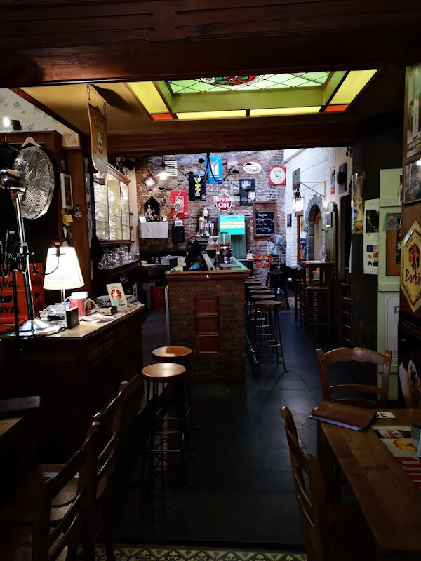 Foto van Café Den Babbelaer