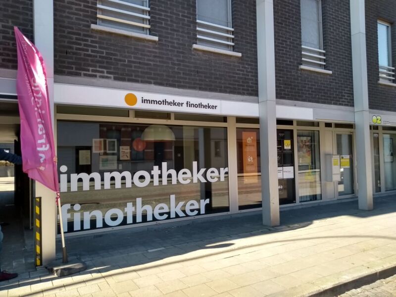 Foto van Immotheker Finotheker
