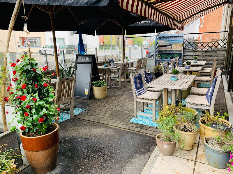 Foto van taverne relax