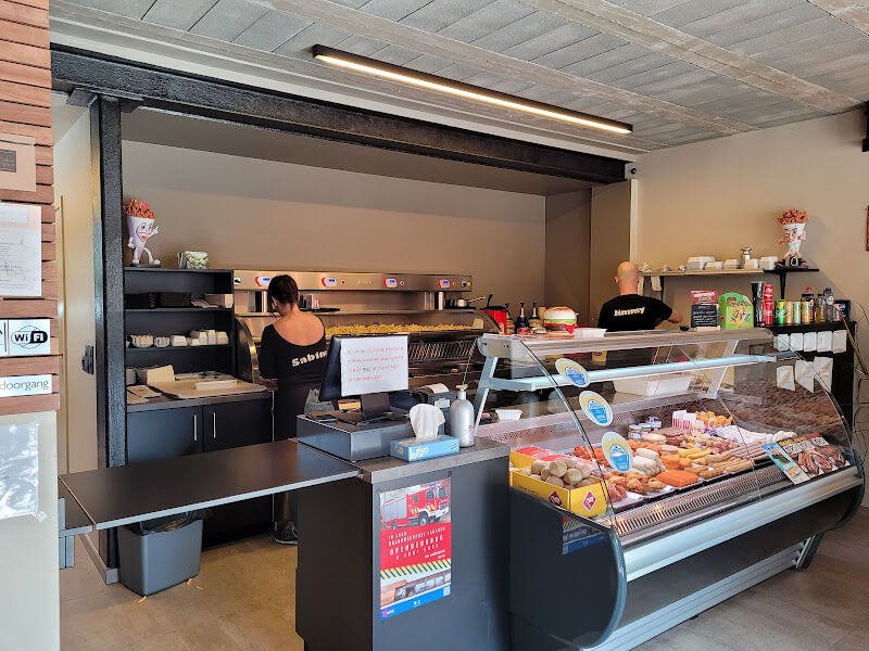 Foto van De Fritterij