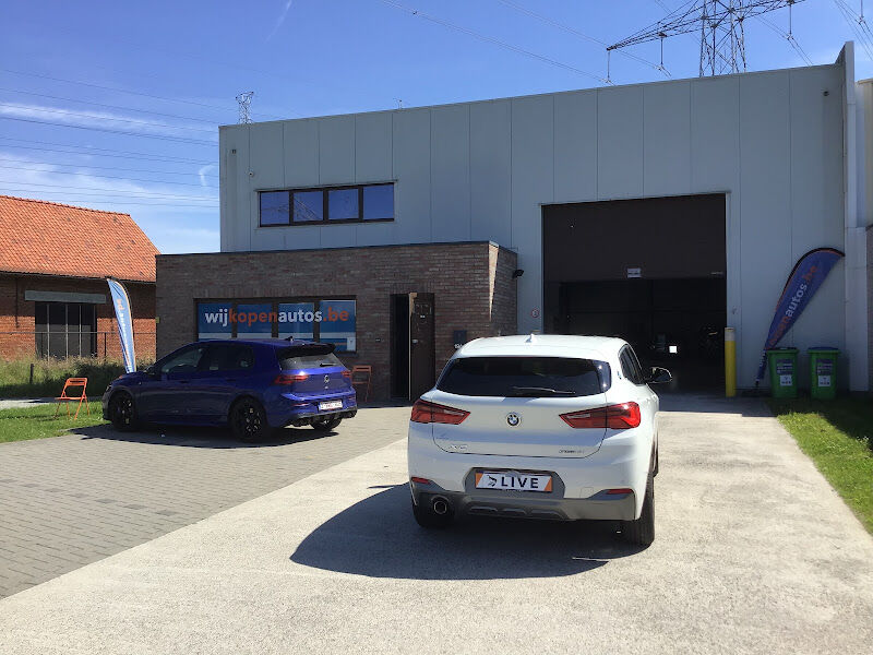 Foto van Wijkopenautos.be Sint Niklaas