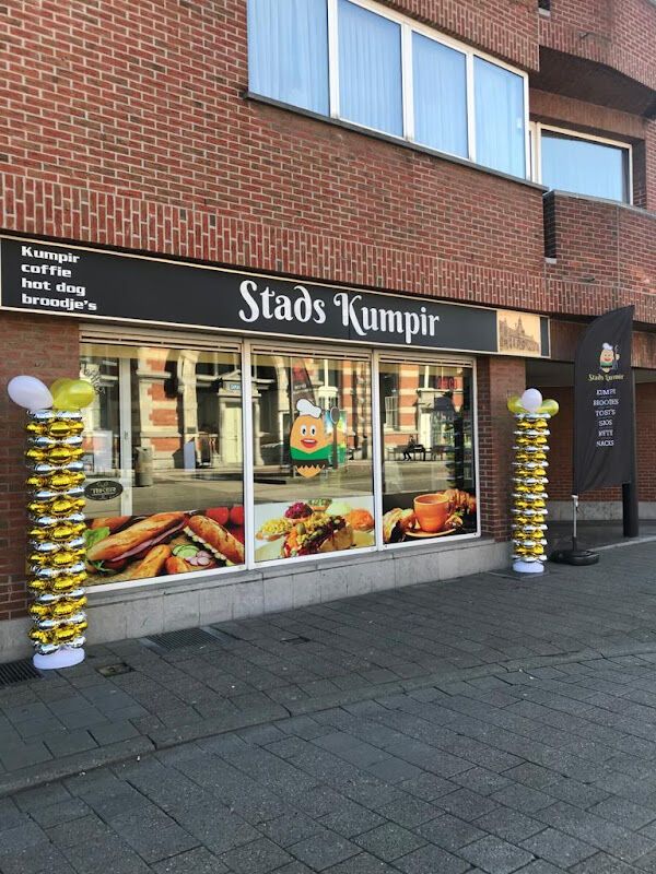 Foto van Stads Kumpir