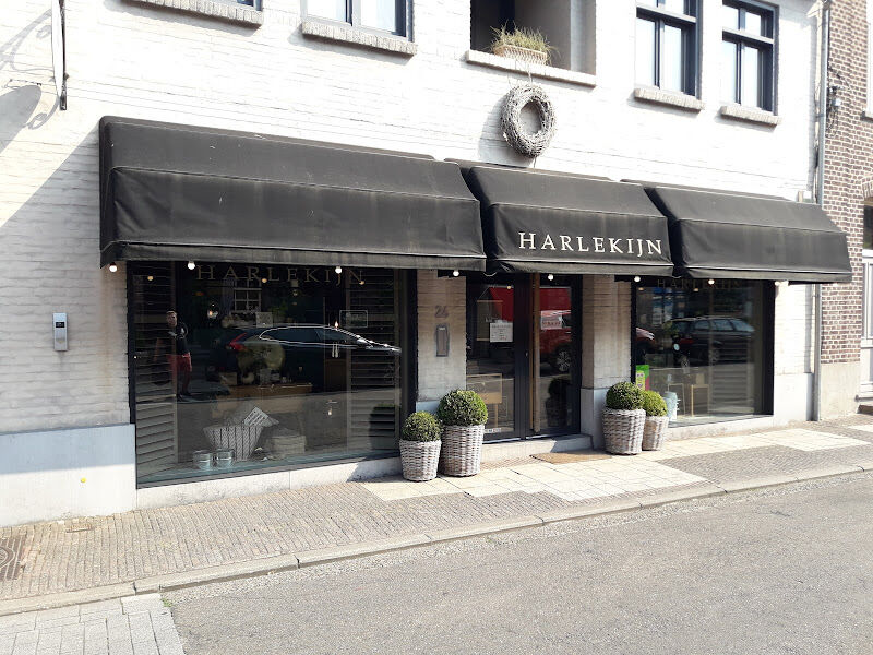 Foto van Harlekijn