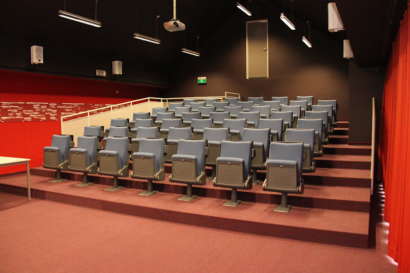 Foto van Gemeenschapscentrum Hoogstraten - kantoor