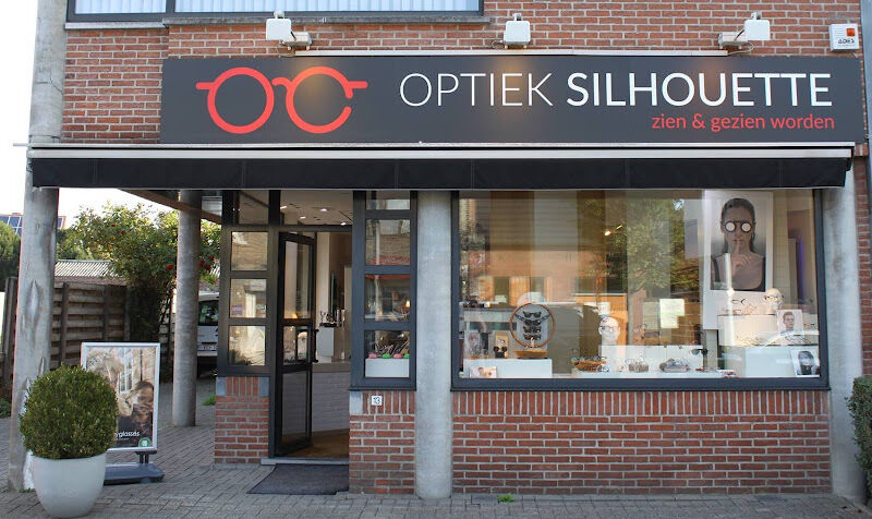 Foto van Optiek Silhouette