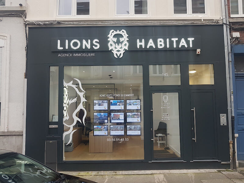 Foto van Lions Habitat