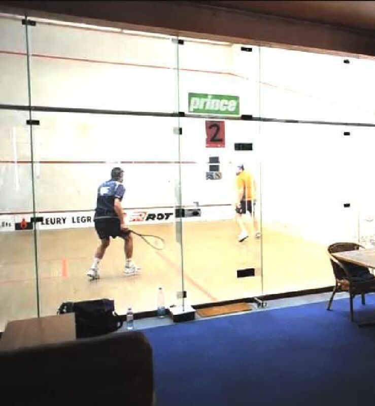 Foto van Le Fronton