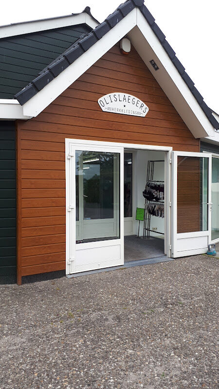 Foto van Olislaegers kleding