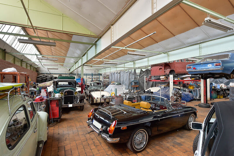 Foto van Historic Wheels - Online Magazijn