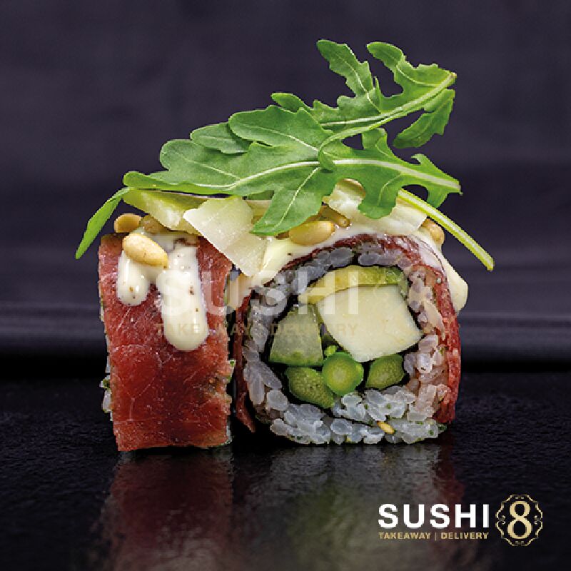 Foto van Sushi Eight Baarle-Nassau