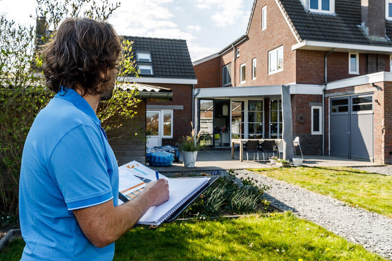 Foto van Dichtbij vastgoed