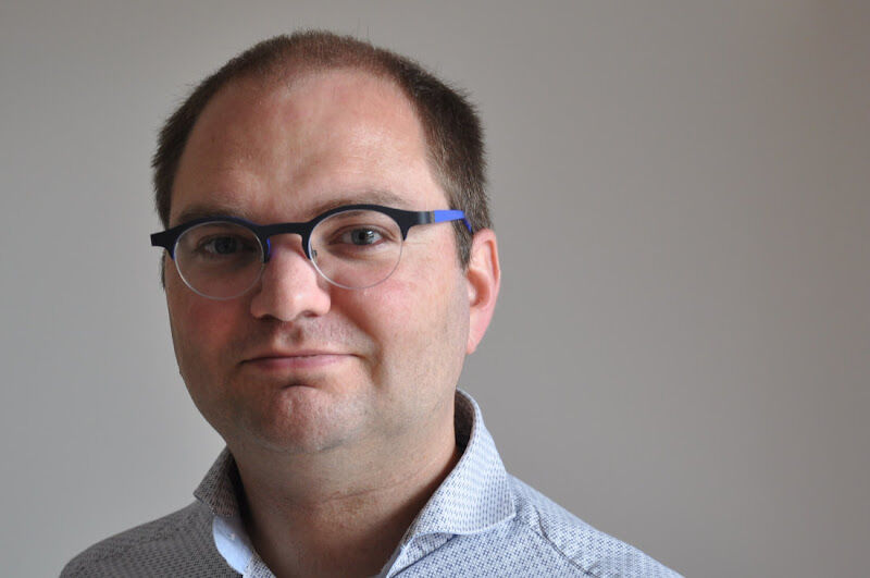 Foto van Dr Wim Vergauwen