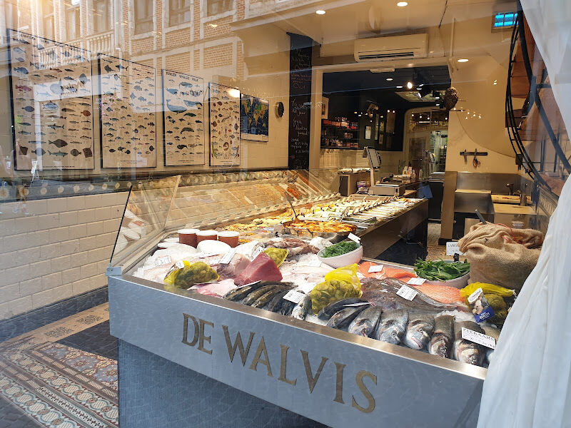 Foto van De Walvis