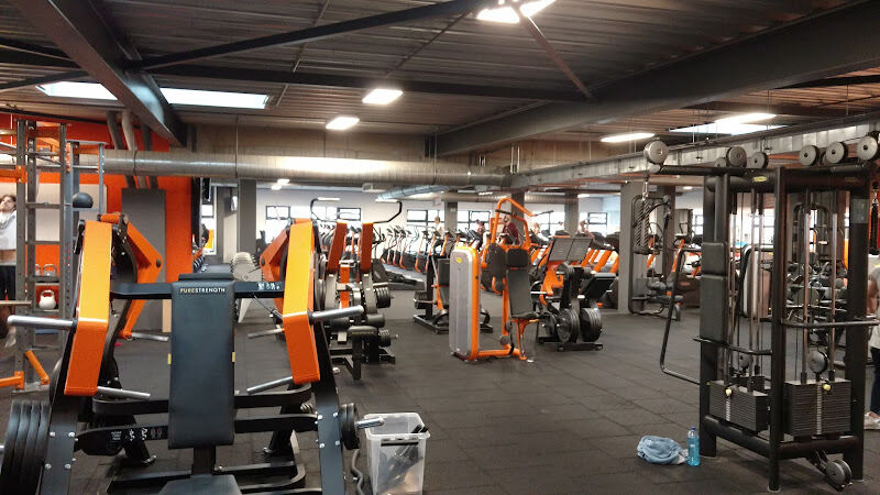 Foto van Basic-Fit Waterloo Chaussee de Bruxelles