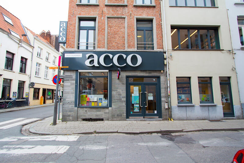 Foto van Acco Boekhandel Antwerpen