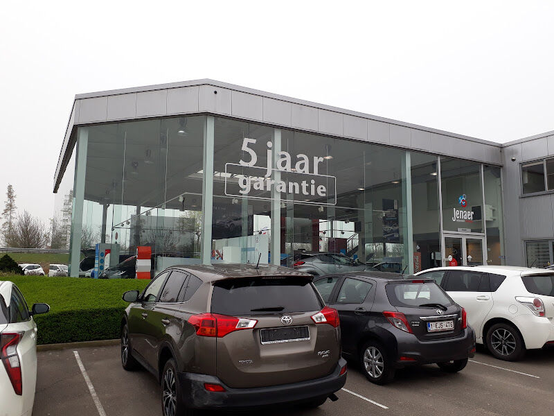 Foto van Toyota Jenaer Sint-Truiden