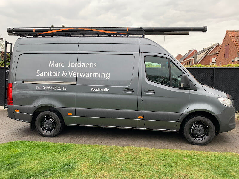 Foto van Jordaens Marc