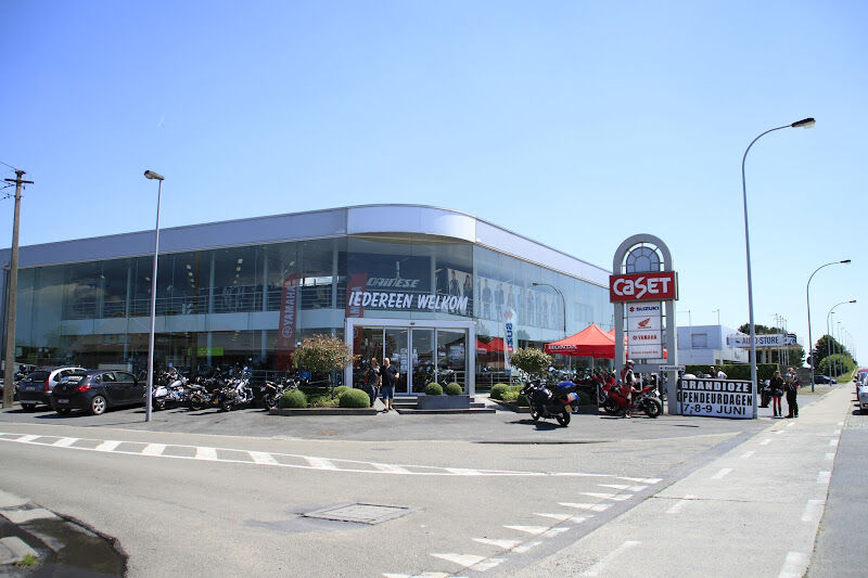 Foto van Auto-Moto Center Caset nv
