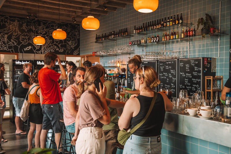 Foto van Muziekcafé HOF