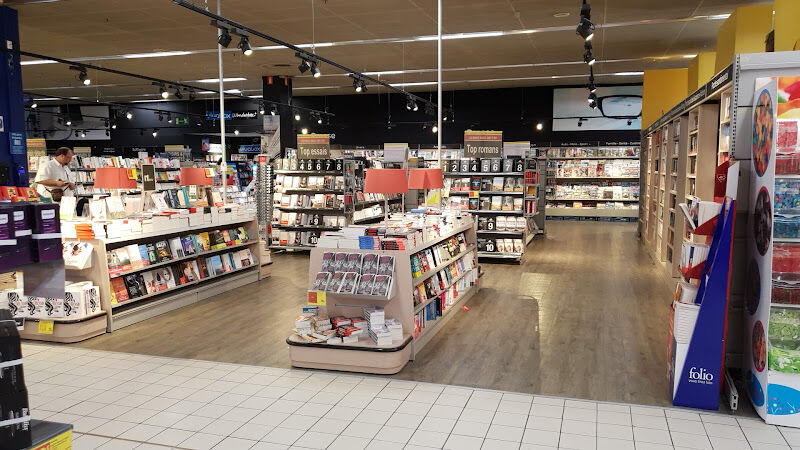 Foto van Hypermarkt Carrefour Oudergem