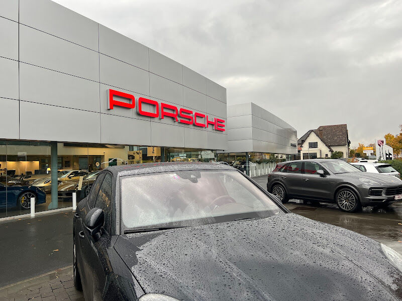 Foto van Porsche Centre East-Flanders