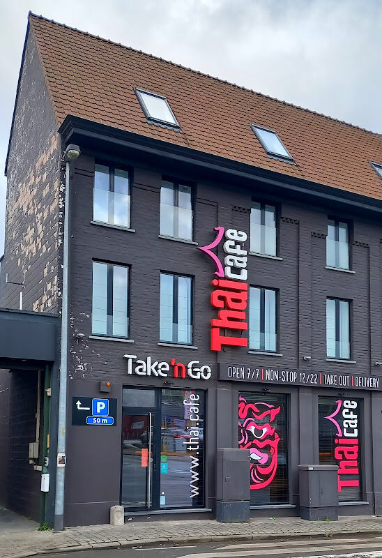 Foto van Thai Cafe Alsemberg