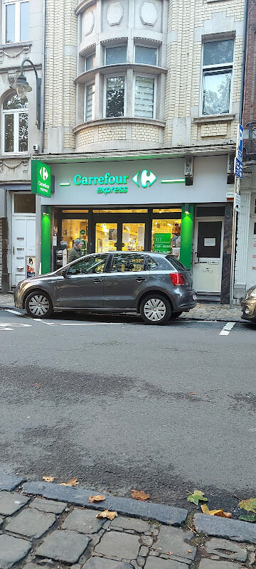 Foto van Carrefour express Sint Job