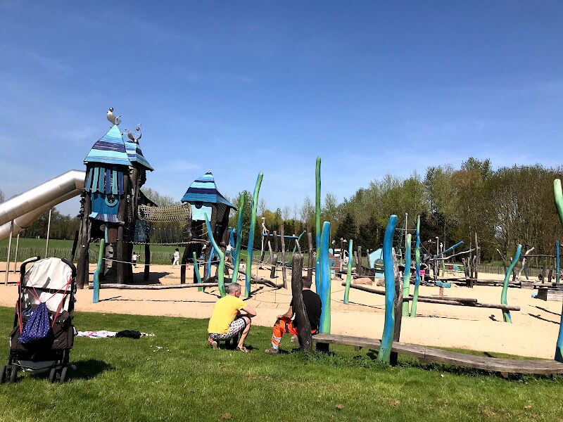 Foto van Speeltuin Demerstrand Diepenbeek
