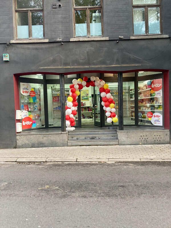 Foto van Krantenwinkel De Kruising