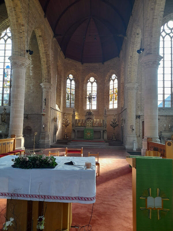 Foto van Sint-Rictrudiskerk Reninge